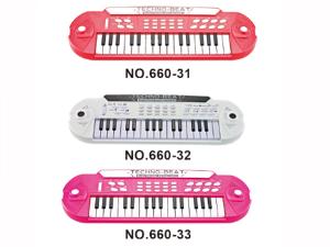 Keyboard 660-31/32/33