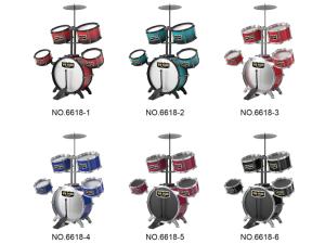 JAZZ DRUM 6618