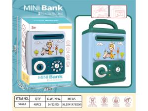 MINI BANK,PIGGY BANK ,SAVING BOX