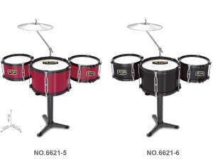 JAZZ DRUM SET 6621-5/6