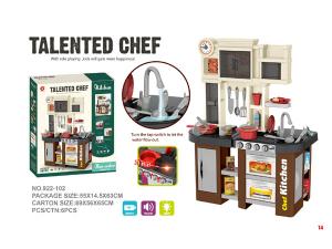 Grand Kitchen Set